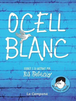 cover image of Ocell blanc
